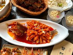 -蟹村草堂·苏式园林人文农家·大闸蟹