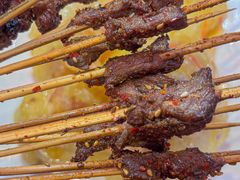 -小俩口烧烤东北菜(双井店)