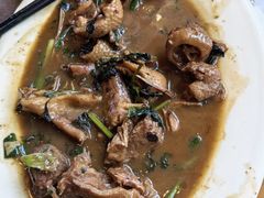 -竹庄餐馆·26年店(南昆山景区店)