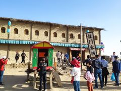 -镇北堡西部影城