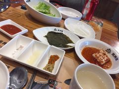 -万兴佳烤肉·长白山老味道(宏泰广场店)
