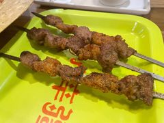 -天山传奇新疆菜(SKLP店)