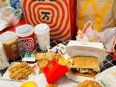 -麦当劳(钟鼓楼店)