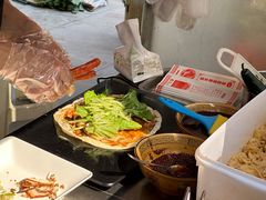 -东北熏肉大饼(后湖店)