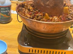 -0317火锅鸡·清真(正达店)