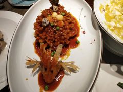 松鼠桂鱼-童福兴·南京菜(老门东店)