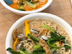 -木木鲜海鲜面(天一店)