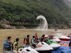 -河南宝泉旅游区