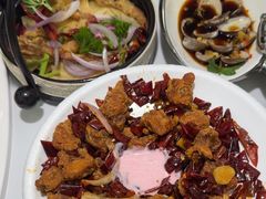 -3号仓库·创意中国菜(新世界城店)