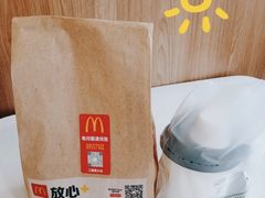 -麦当劳(广州新港东路第二分店)
