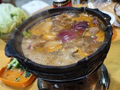 排骨煲-范贤光鸡公煲(平乐园总店)