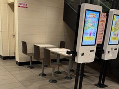 -麦当劳(长乐西洋南路得来速店)