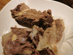 -百年吾吾子手抓肉羊羔肉(山西巷店)