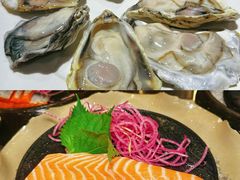 -顺德美的万豪酒店·自助餐·贡厨