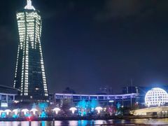 -运河游船(武林门码头)