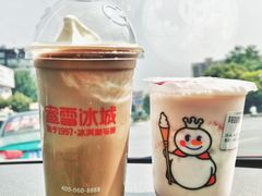 -蜜雪冰城(浙江大学店)