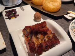 -广州花园酒店荔湾亭·地道点心·粤式饮茶