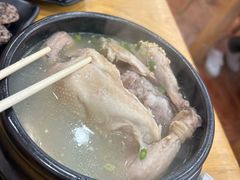 -高社长参鸡汤(高丽街店)