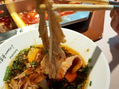 -蜀九香火锅(九眼桥店)