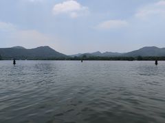 -西湖游船