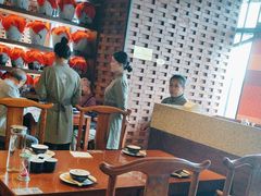 -绿茶餐厅(成都万象城店)