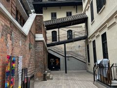 -大馆(前中区警署建築群)
