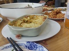 -美顺香食府鱼头老店(雪野湖店)