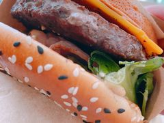 -麦当劳(太原坞城路店)