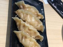 日式煎饺-汤去三面
