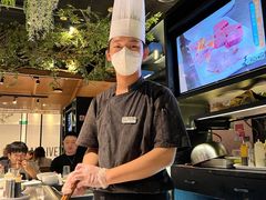 -水木锦堂·自助铁板烧(世贸天阶店)