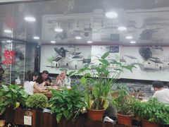 大堂-豫掌柜饸饹面·烩面(秀沿路店)