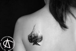 -AC TATTOO 纹身