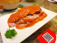 -老铺烤鸭(宝鸡店)
