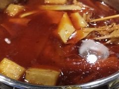 -烤满分·东北烧烤(首经贸店)