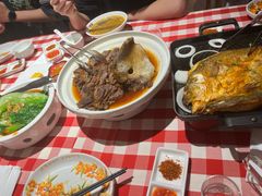 -西贝(财富购物中心店)