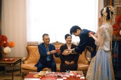 -拉瑞娜LaReine婚纱礼服高级定制