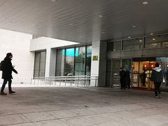 -浦东市民中心-停车场