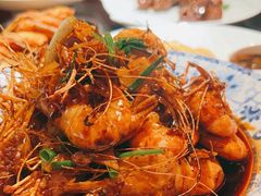 -老头儿油爆虾·知味杭州(爱琴海购物中心)