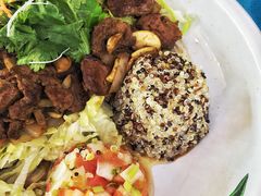 法式鸡肝藜麦-My Way Town买味堂·东南亚餐厅(亦庄店)