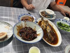 -漫渡庄绿岛花园•隐世庭园菜(滨湖店)