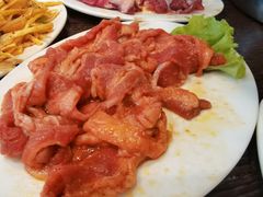 -韩风烤牛肉冷面店