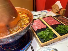 -祥源胡同·涮牛羊肉火锅(花桥店)