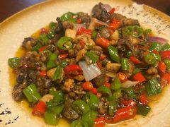 山野小炒鸡-宣威山野人家·云南菜·菌火锅(金碧店)
