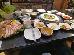 -木槿花韩式炭烤·熟成肉工坊(孙文东路店)