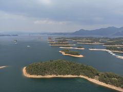 -庐山西海主景区