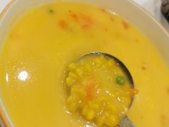 海鲜疙瘩汤-大地烙馍村(商城路店)