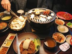 -火炉情韩国料理店(古田路店)