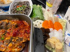 -鱼酷活鱼烤鱼(南京水游城店)