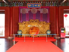 -横店影视城明清宫苑园区
