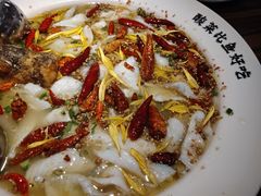 老坛酸菜鱼-太二酸菜鱼(海口友谊广场店)